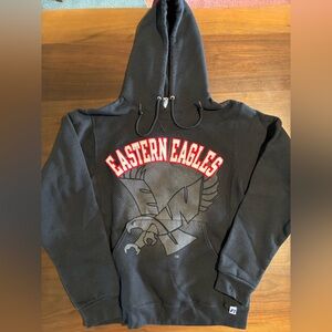 EWU Eagles Black Hoodie